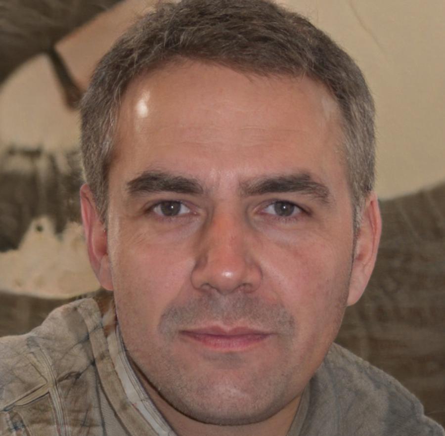 Instructor portrait
